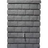 Garantia Wandtank Rocky Junior 300 Liter dark granite