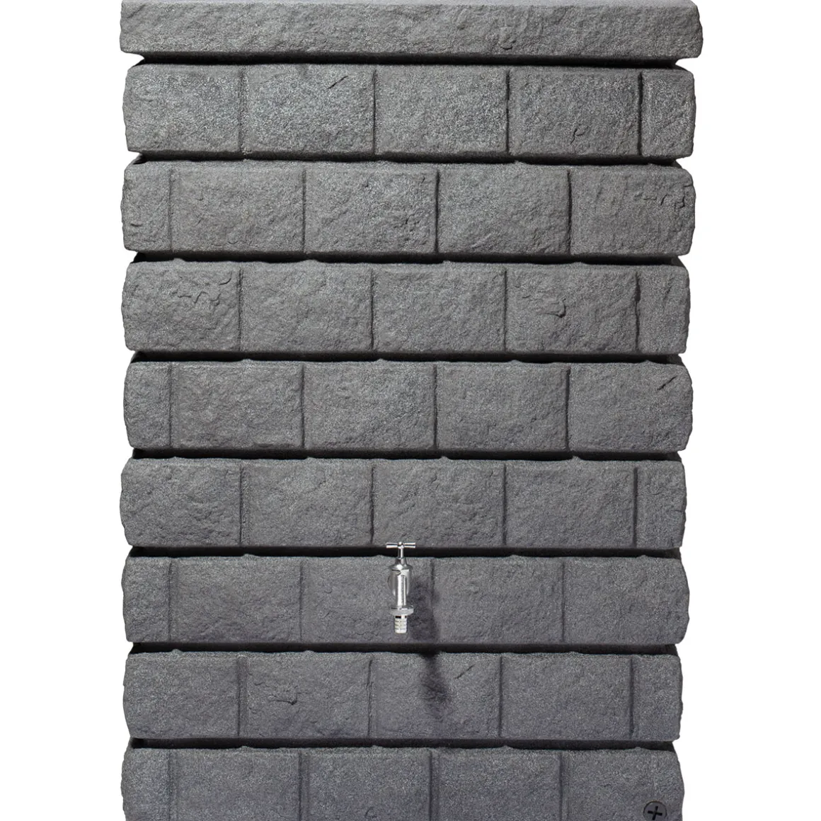 Garantia Wandtank Rocky Junior 300 Liter dark granite