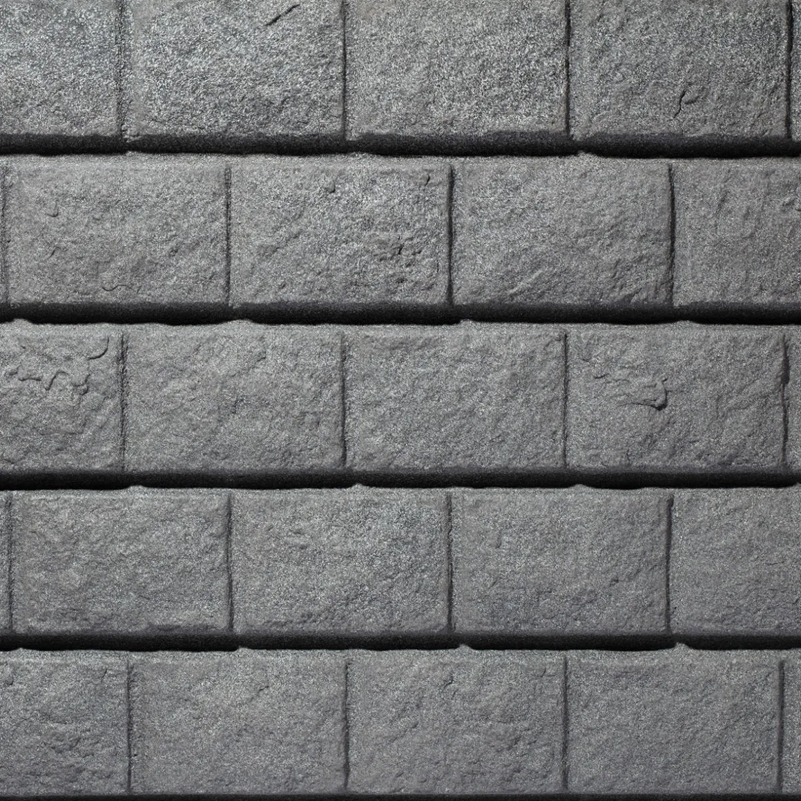 Garantia Wandtank Rocky Junior 300 Liter dark granite