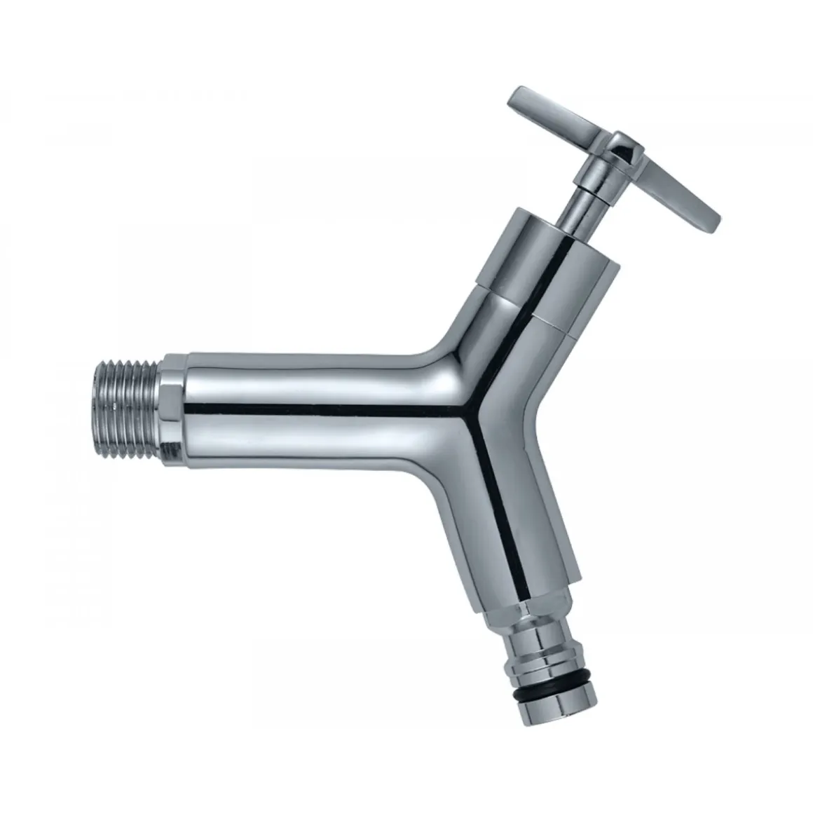 Garantia Auslaufhahn Design Chrom