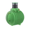 Garantia Gartenpaket Columbus PROline begehbar 6500 L