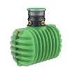 Garantia Gartenpaket Cristall PROline begehbar 1600 L