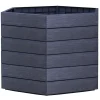 Garantia Hochbeet Ergo 75 1050 L braun