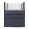 Garantia Hochbeet ERGO QUADRO Turbo M 75 Wood inkl FLORA