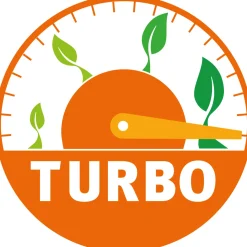 Garantia Hochbeet ERGO QUADRO Turbo M 75 Wood inkl FLORA