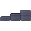 Garantia Hochbeet ERGO VARIO 2 Wood inkl FLORA