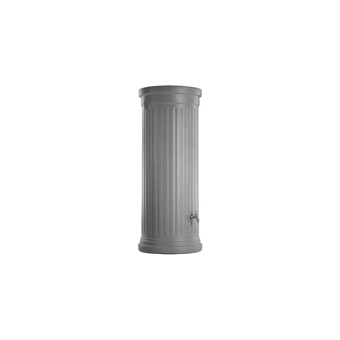 Garantia Säulentank steingrau 500 L