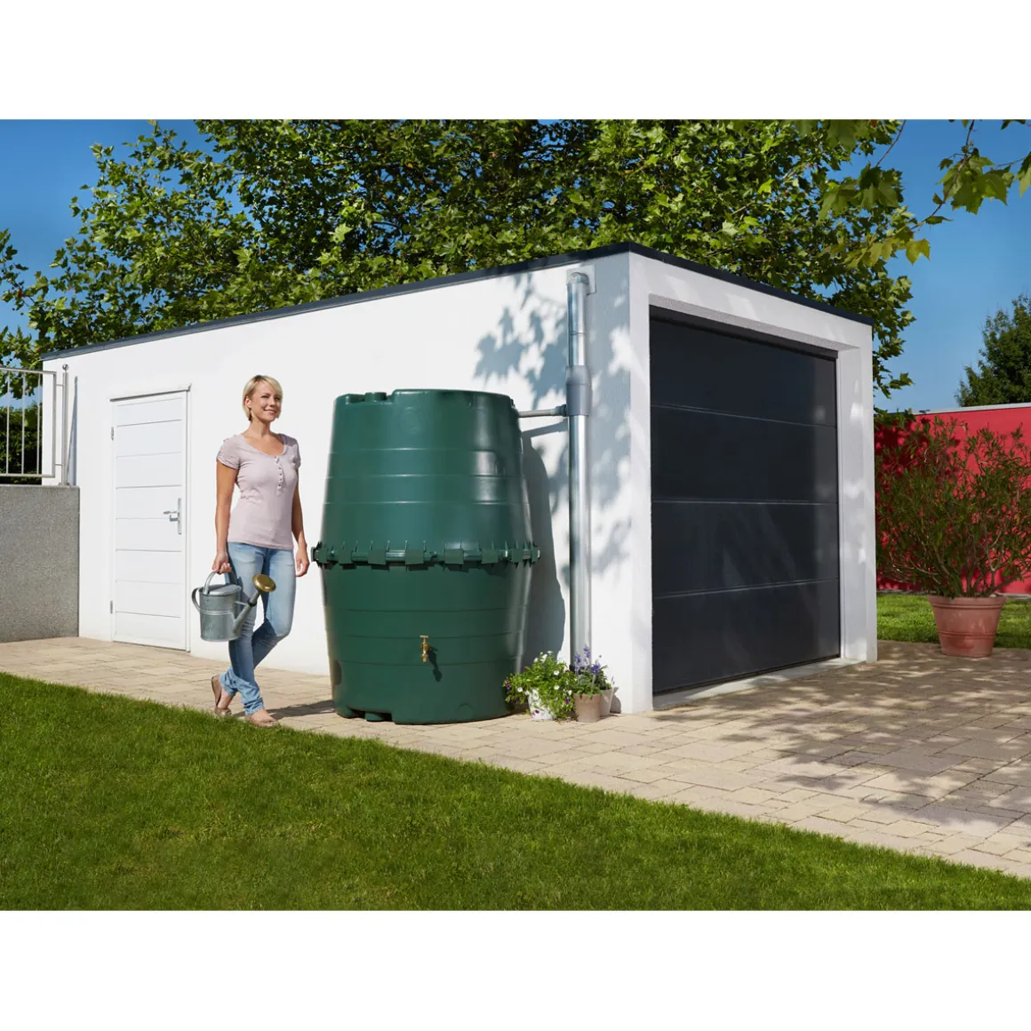Garantia Top-Tank 1300 L