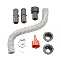 Garantia Verbindungs-Set Flex Comfort grau 9-teilig