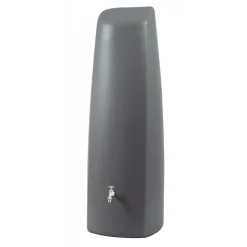 Garantia Wandtank Elegance grau 400 L