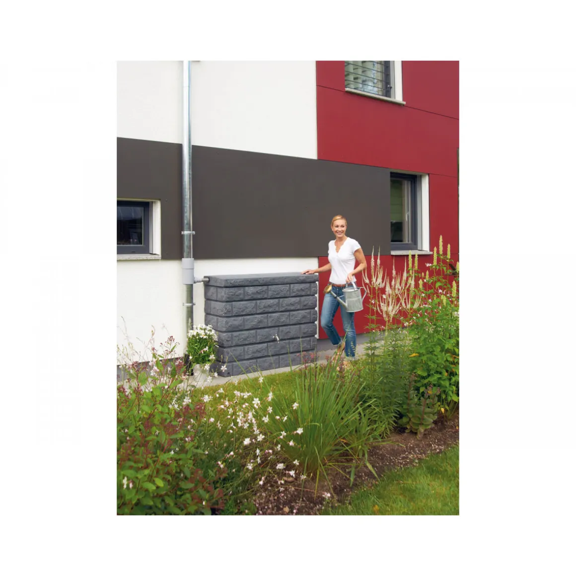 Garantia Wandtank Rocky redstone 400 L