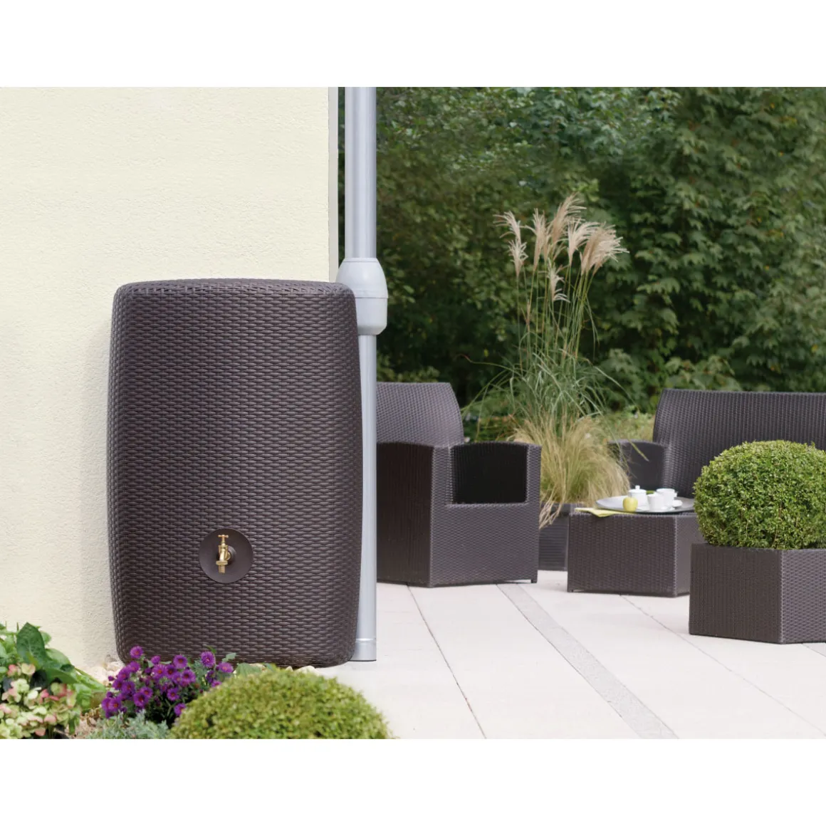 Garantia Wandtank Sunda 300 L
