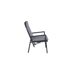Garden Pleasure Stuhl SINTRA, inkl. Kissen Aluminium, pulverbeschichtet