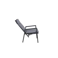 Garden Pleasure Stuhl SINTRA, inkl. Kissen Aluminium, pulverbeschichtet