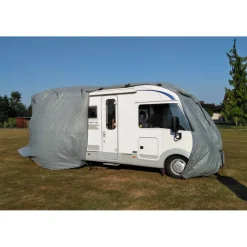 Garden Pleasure Wohnmobil-Abdeckplane, Gr. S Non-Woven-Polypropylen, wasserabw.