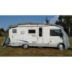 Garden Pleasure Wohnmobil-Abdeckplane, Gr. S Non-Woven-Polypropylen, wasserabw.