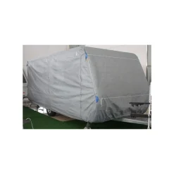 Garden Pleasure Wohnwagen-Abdeckhaube, Gr. M 5,5x2,5x2,2 m, imprägniert