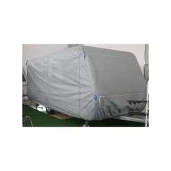 Garden Pleasure Wohnwagen-Abdeckhaube, Gr. S 4,6x2,5x2,2 m, imprägniert