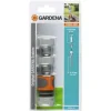 Gardena Anschluss-Satz Inhalt 2 x 18201 1 x 18215