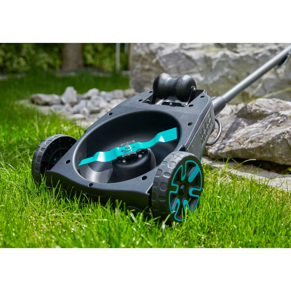 Gardena Ersatzmesser für Rasenmäher HandyMower Li-18/22