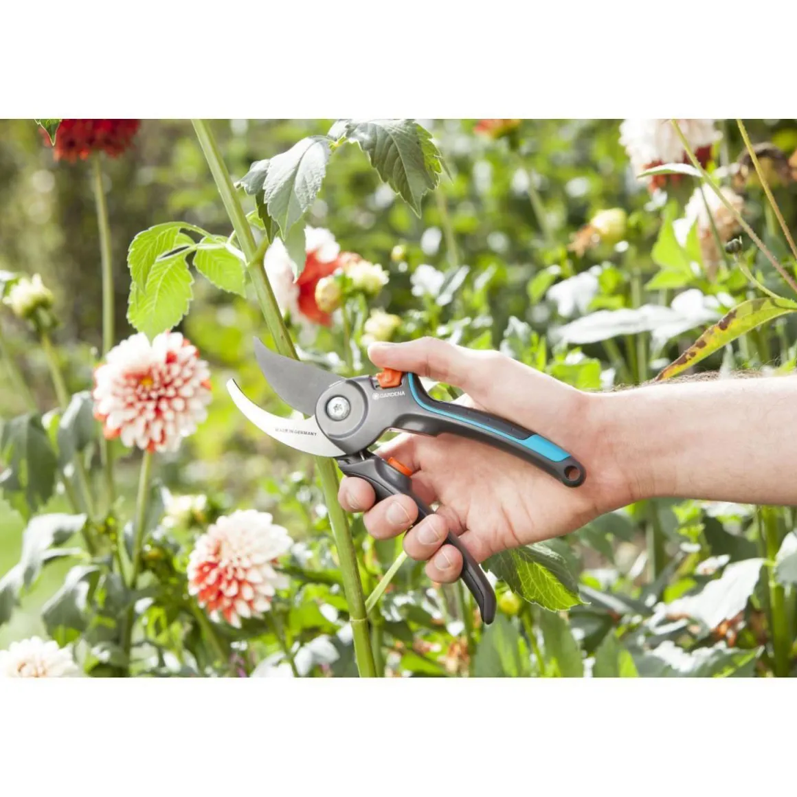 Gardena Gartenschere B/M