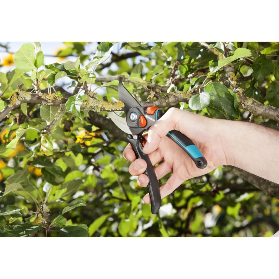 Gardena Gartenschere B/S-XL