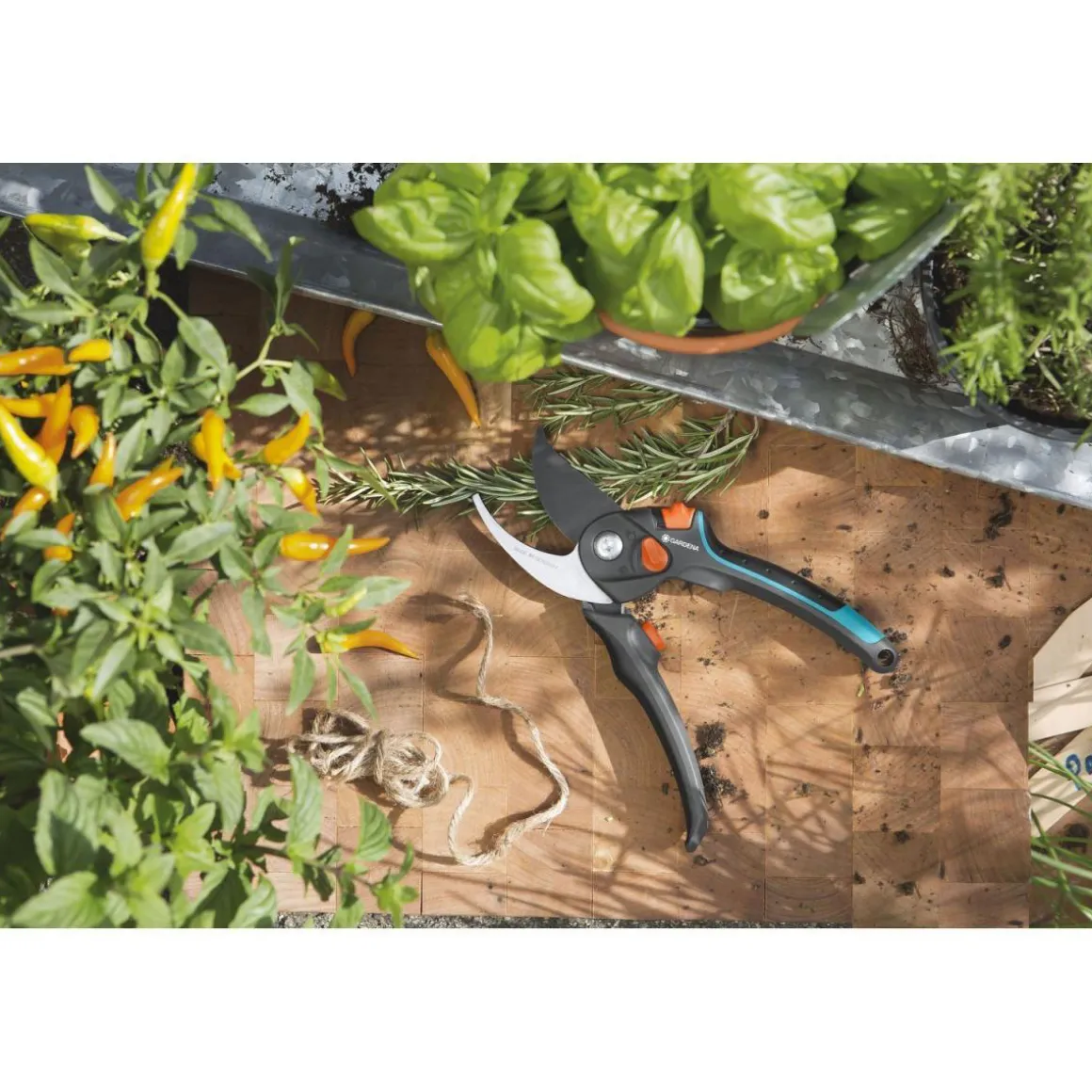 Gardena Gartenschere B/S-XL