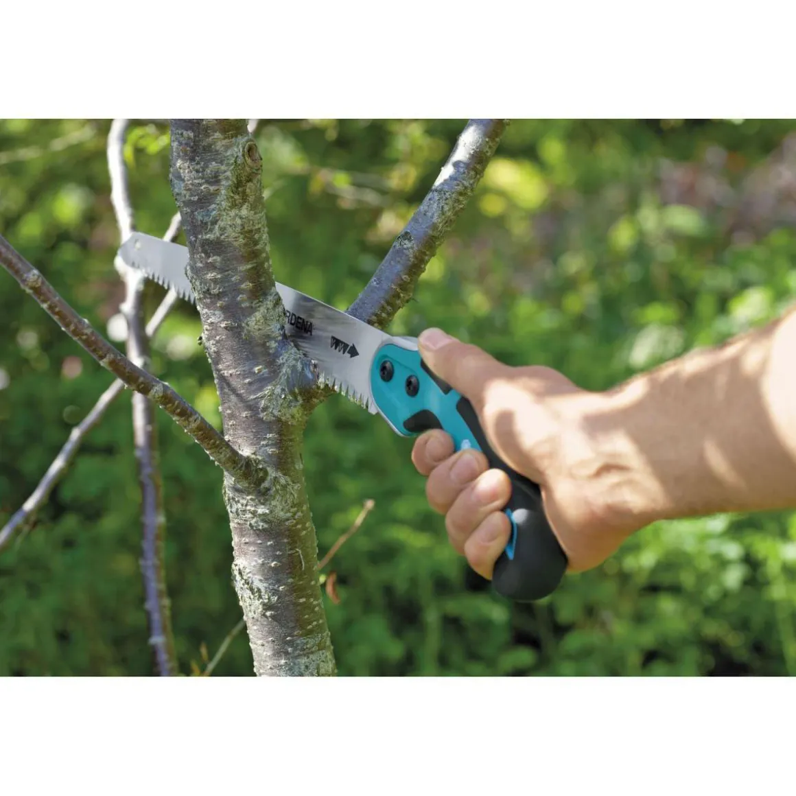 Gardena Gartensäge 300 P