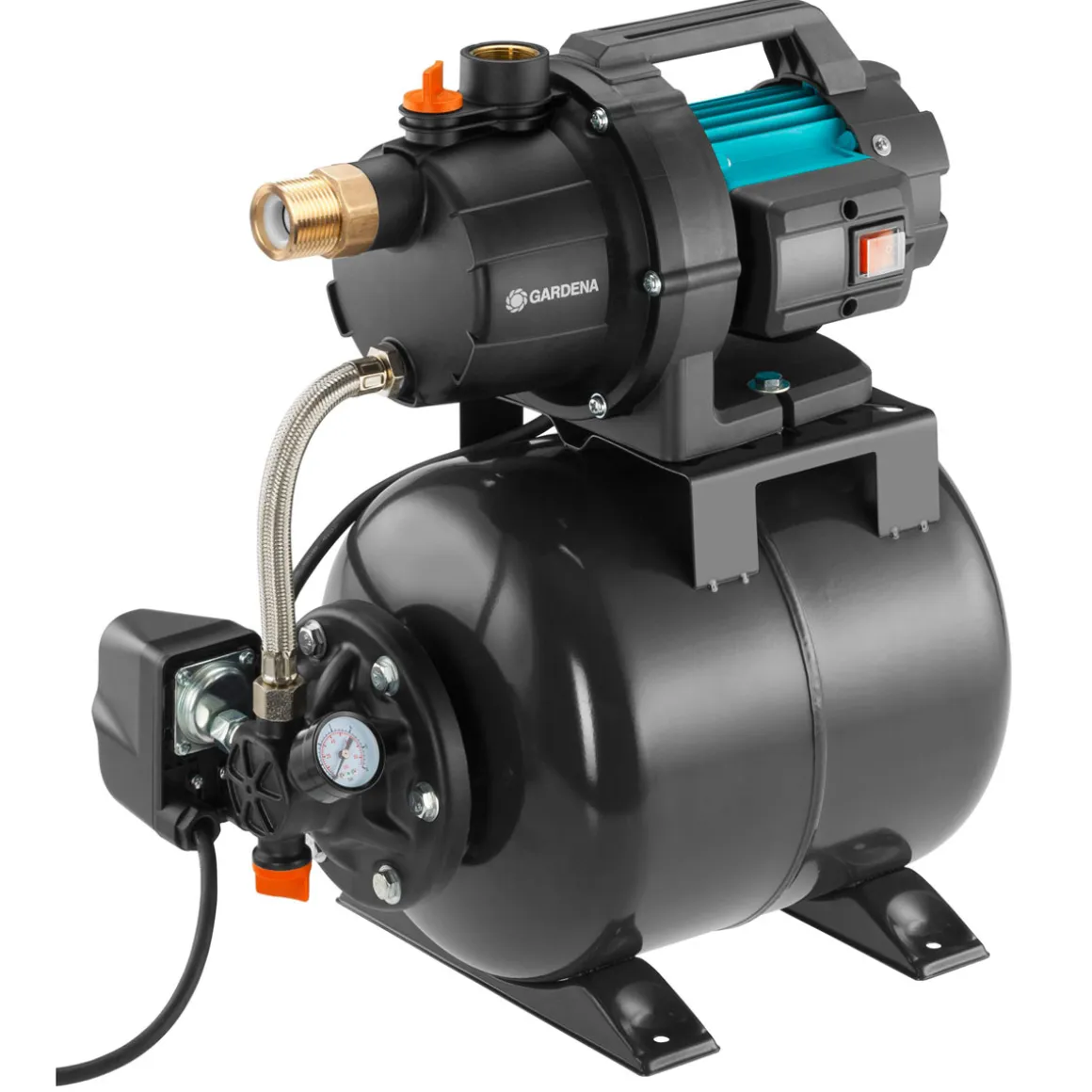Gardena Hauswasserwerk 3700/4
