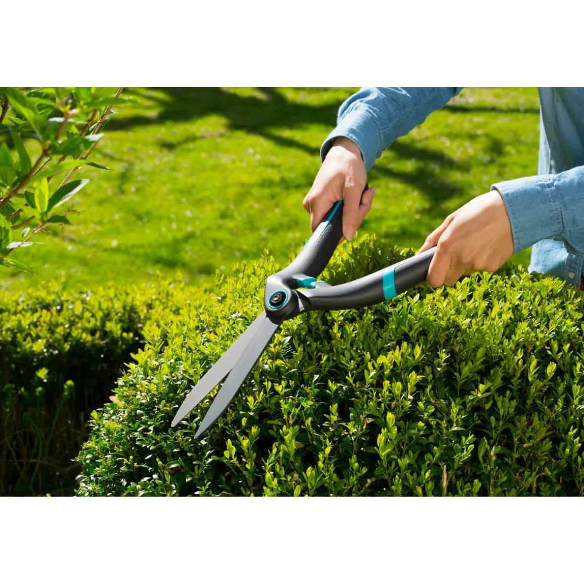 Gardena Heckenschere PrecisionCut