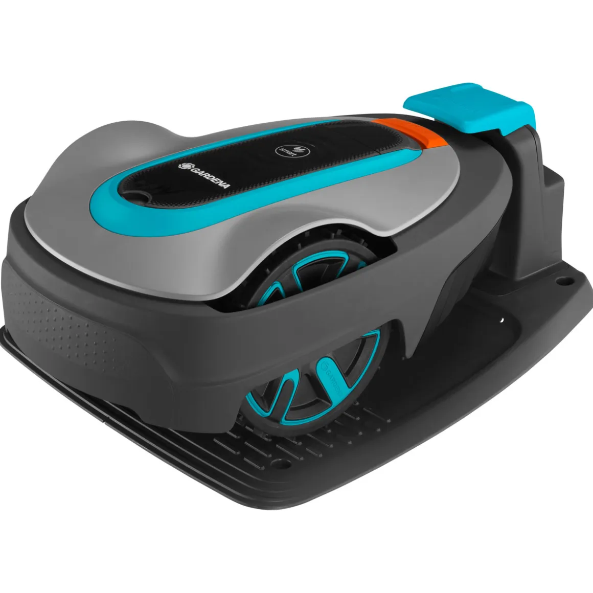Gardena Mähroboter smart Sileno city 600 Set