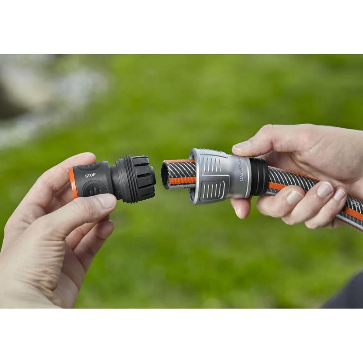 Gardena Premium Wasserstop 3/4" lose