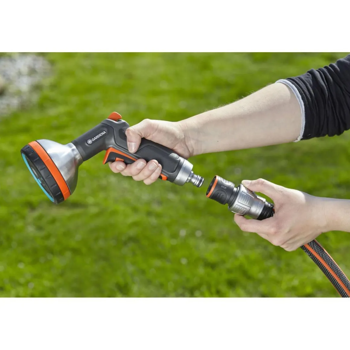 Gardena Premium Wasserstop 3/4" lose