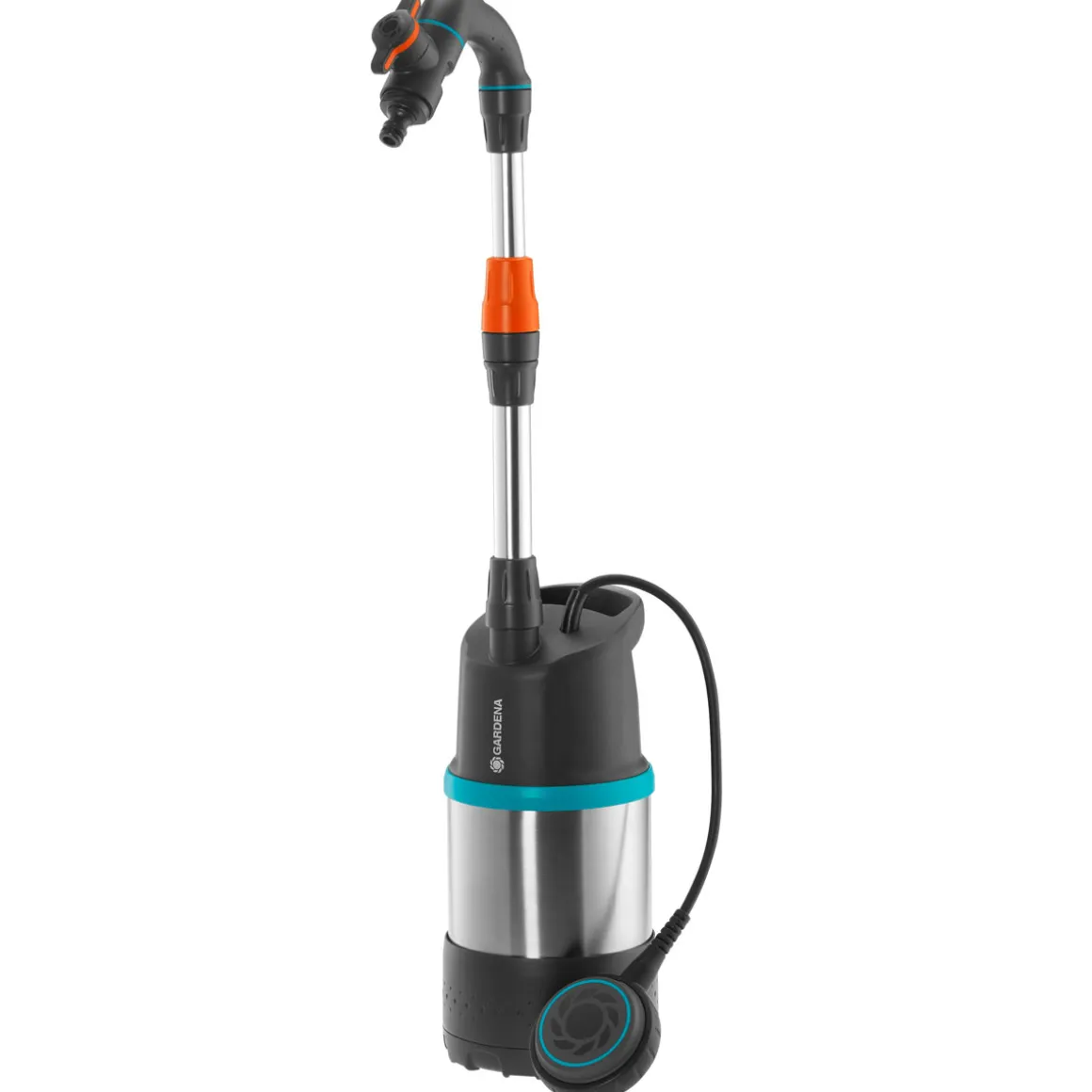 Gardena Regenfasspumpe 4700/2 Inox
