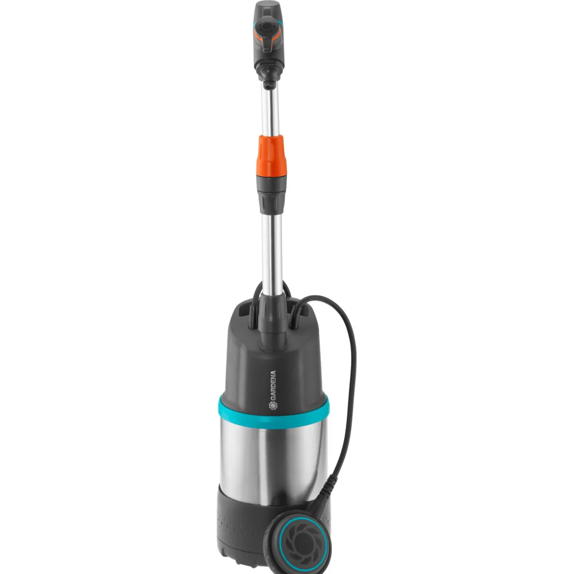 Gardena Regenfasspumpe 4700/2 Inox