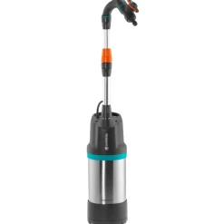 Gardena Regenfasspumpe 4700/2 Inox Automatik