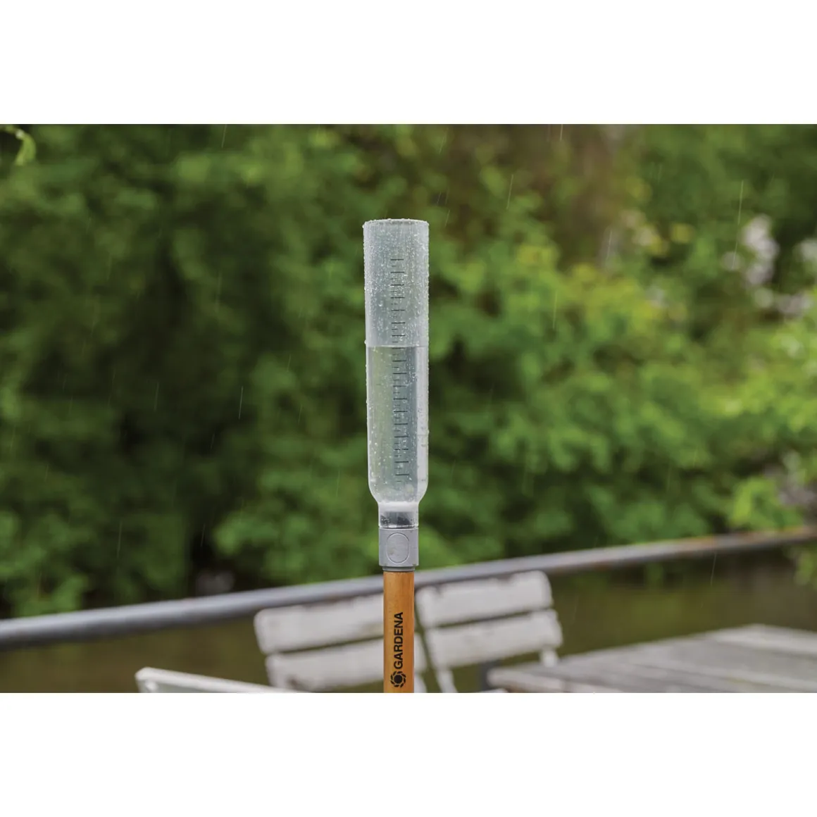 Gardena Regenmesser Click Up