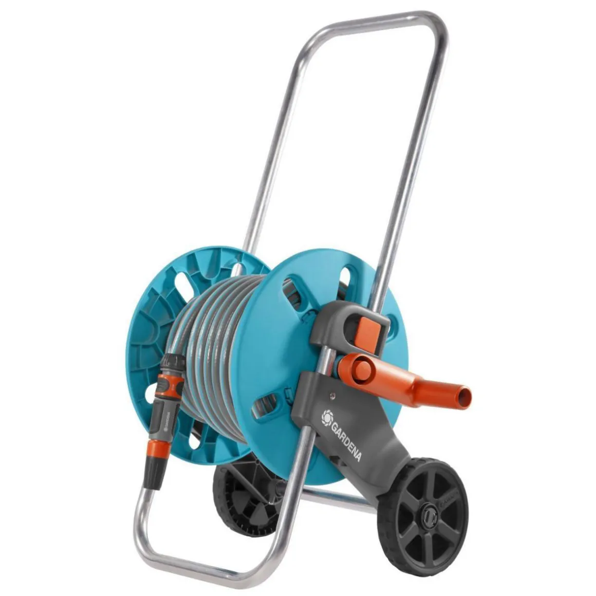 Gardena Schlauchwagen-Set AquaRoll S