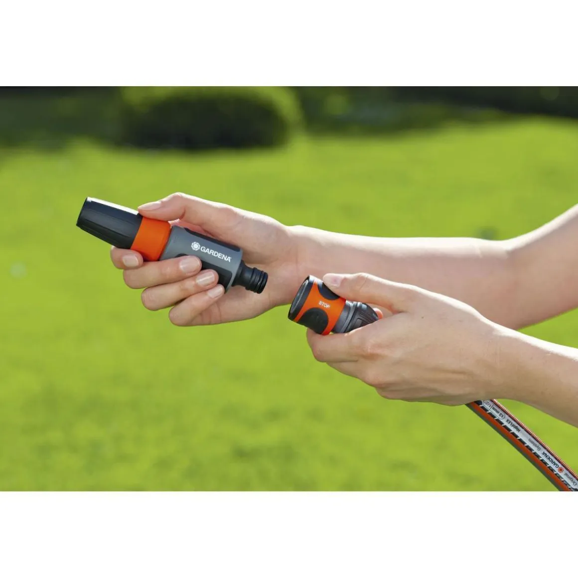Gardena Spritz-Satz 13 mm 1/2" Inhalt 1 x 18213