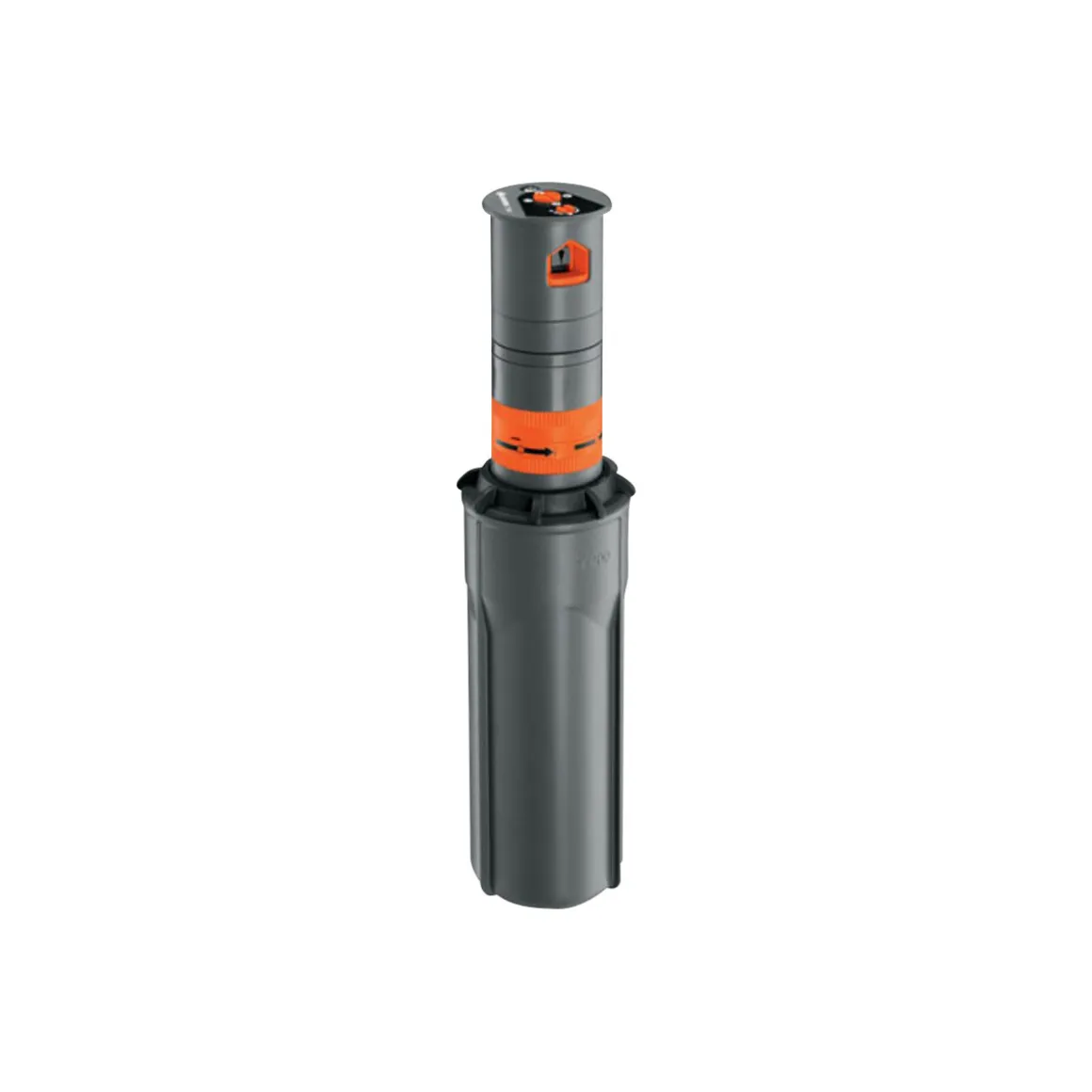 Gardena Turbinen-Versenkregner T 200