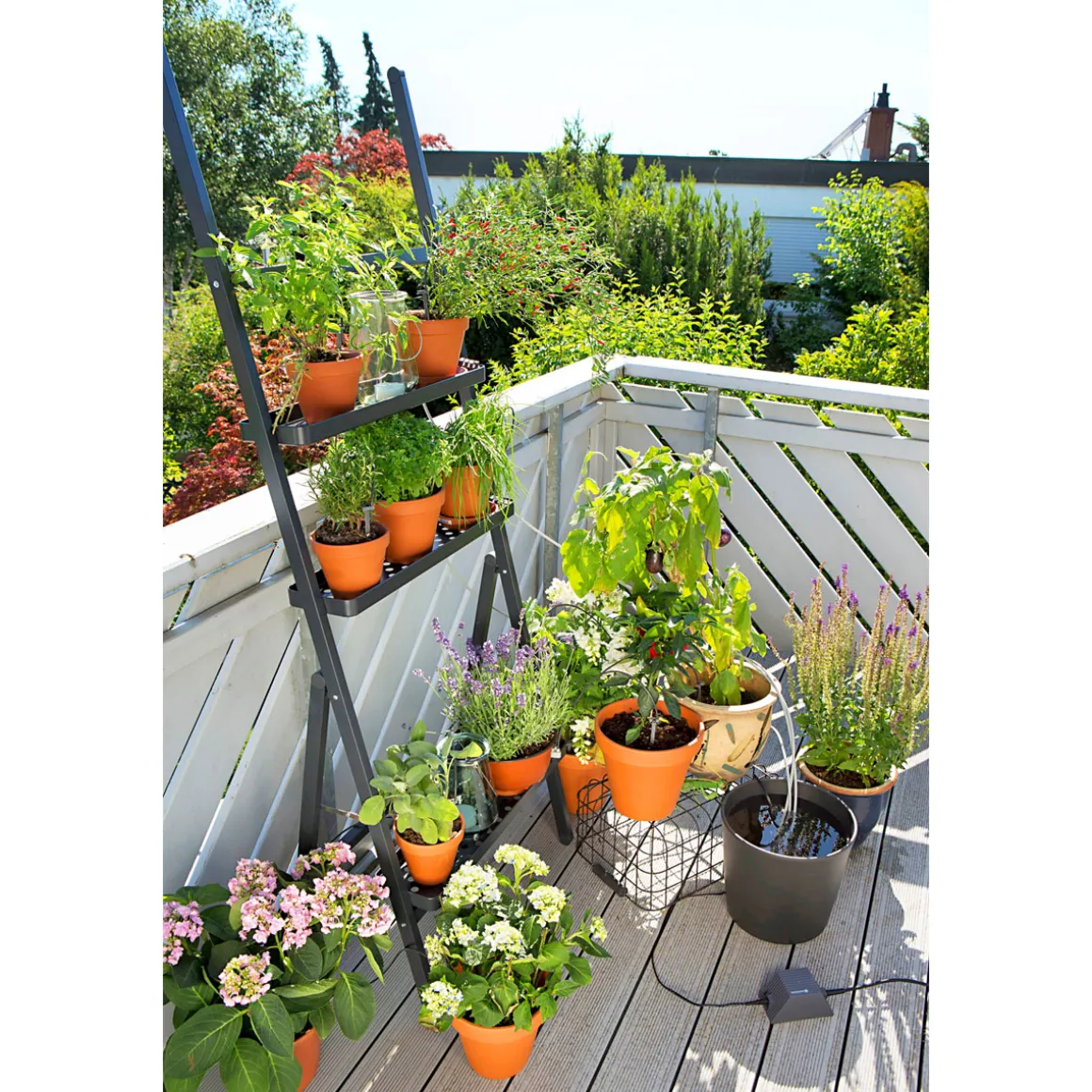 Gardena Urlaubsbewässerung