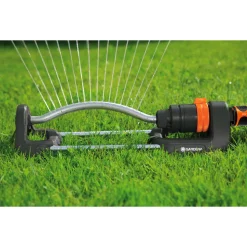 Gardena Viereckregner Aqua Größe S