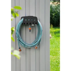 Gardena Wandschlauchhalter schwarz