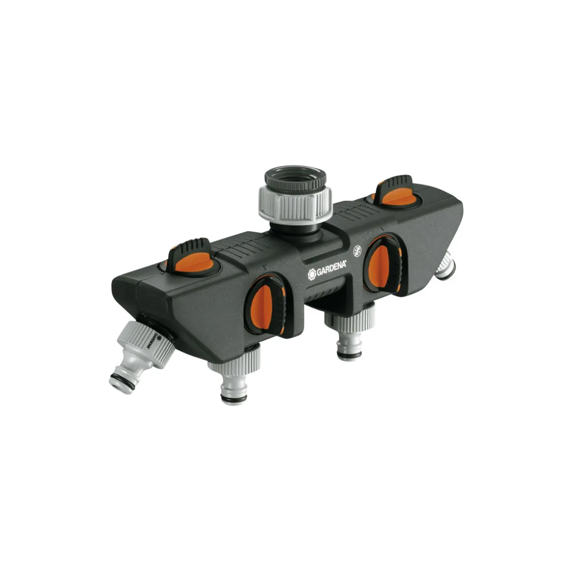 Gardena 4-Wege-Verteiler 8194