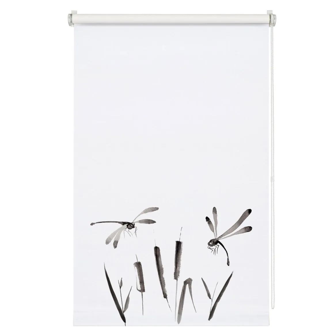 Gardinia Easyfix Rollo Japandi Dragonfly 75x150 cm