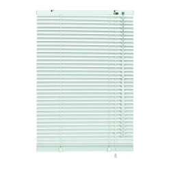 Gardinia Alu-Jalousie 90 x 240 cm weiß