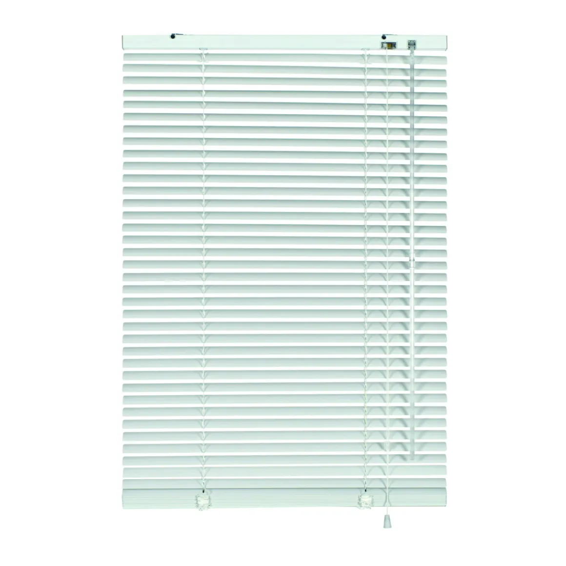 Gardinia Alu-Jalousie 90 x 240 cm weiß