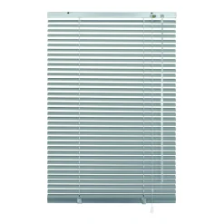 Gardinia Alu-Jalousie 120 x 175 cm silber
