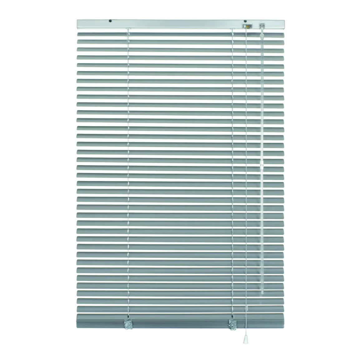 Gardinia Alu-Jalousie 130 x 175 cm silber