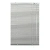 Gardinia Aluminium-Jalousie 90 x 130 cm silber